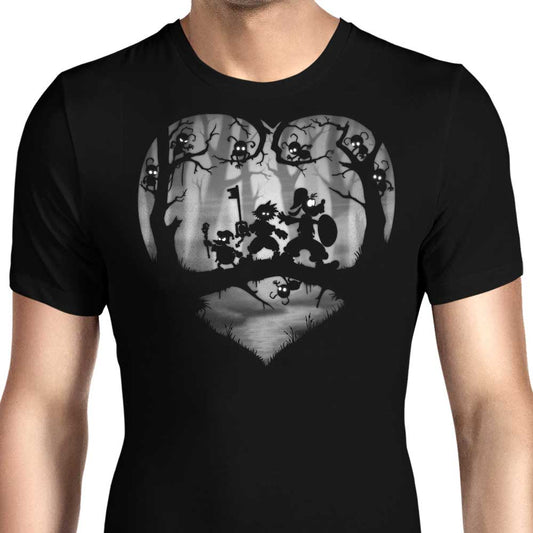 Limbo Hearts - Men's Apparel