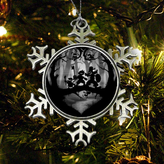 Limbo Hearts - Ornament