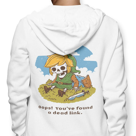 Link is Dead - Hoodie