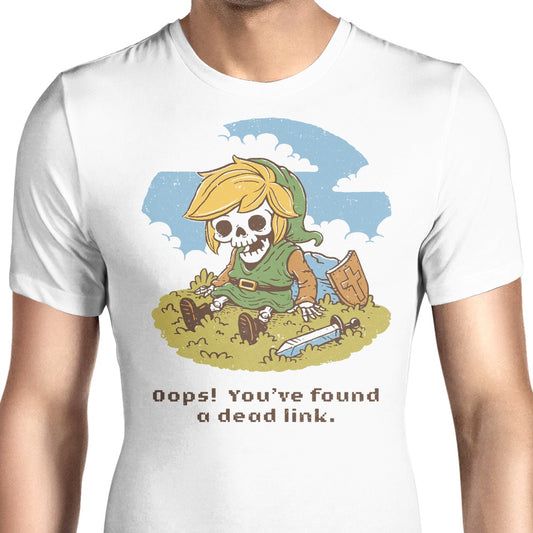 Link is Dead - Men's Apparel