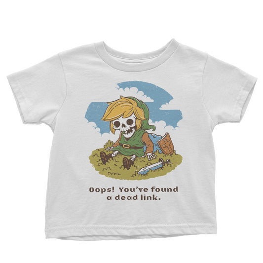 Link is Dead - Youth Apparel