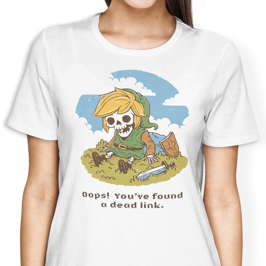 Link is Dead - Women's Apparel