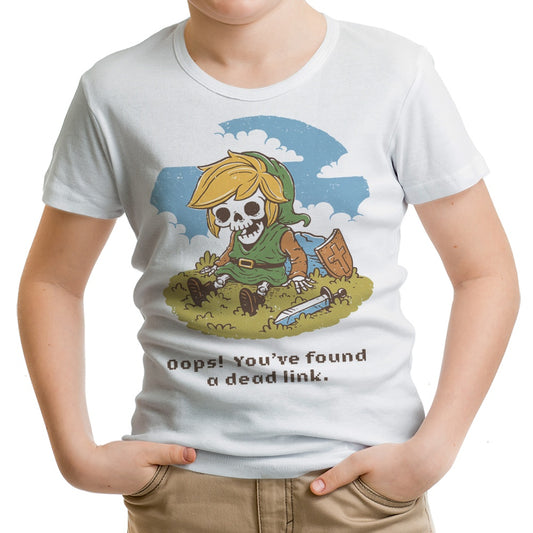 Link is Dead - Youth Apparel