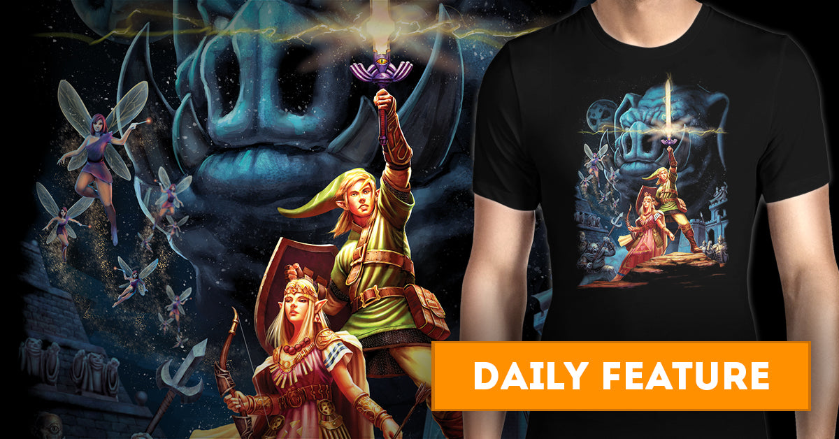 Once Upon a Tee