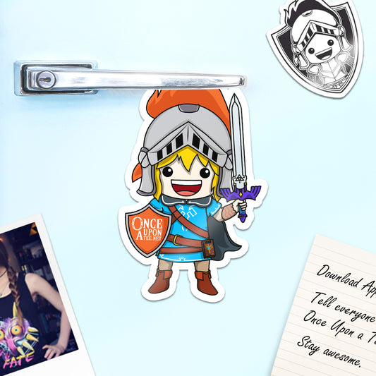 Legendary Teerion (Magnet) - May 2023