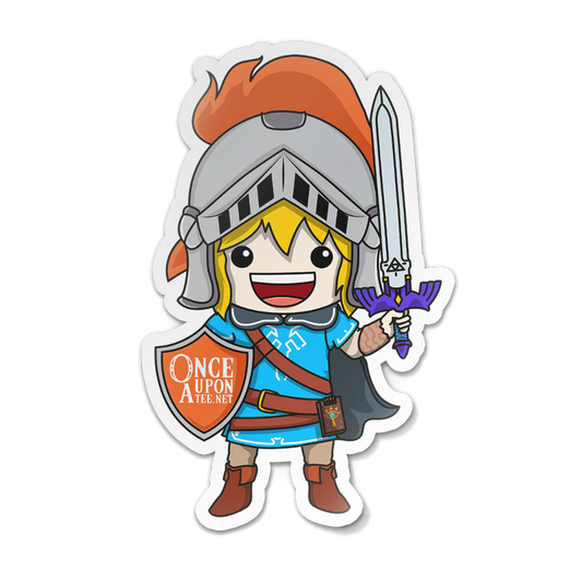 Legendary Teerion Sticker - May 2023