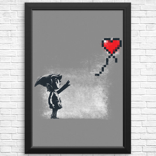 Linksy - Posters & Prints