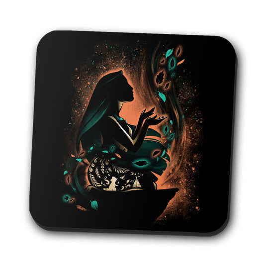 Listen to Your Heart - Coasters