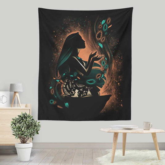 Listen to Your Heart - Wall Tapestry