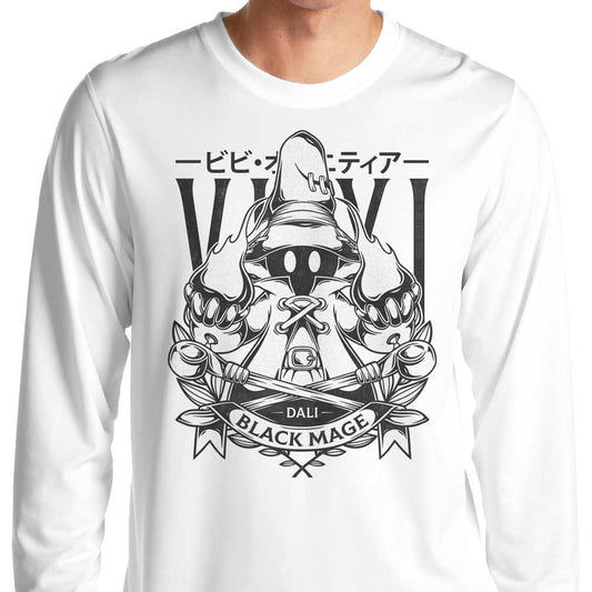 Little Black Magic - Long Sleeve T-Shirt