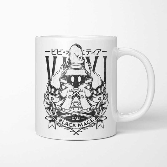 Little Black Magic - Mug