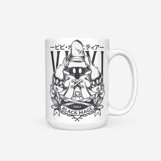 Little Black Magic - Mug