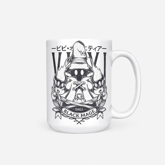 Little Black Magic - Mug