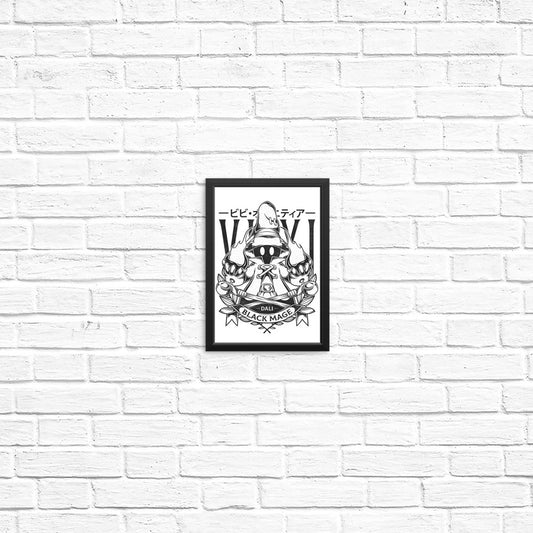 Little Black Magic - Posters & Prints