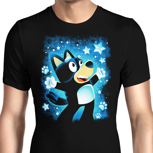 Little Blue Dog - Men's Apparel