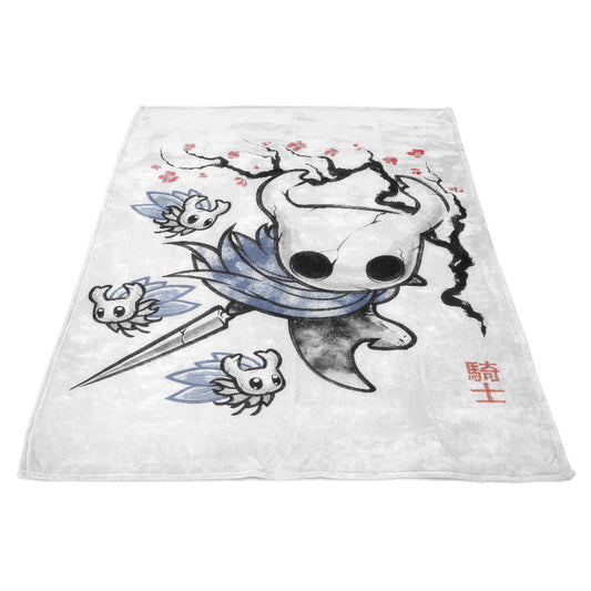 Little Ghost - Fleece Blanket