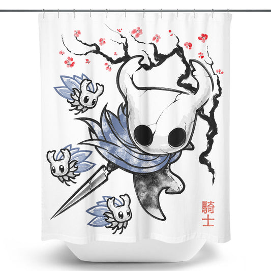 Little Ghost - Shower Curtain