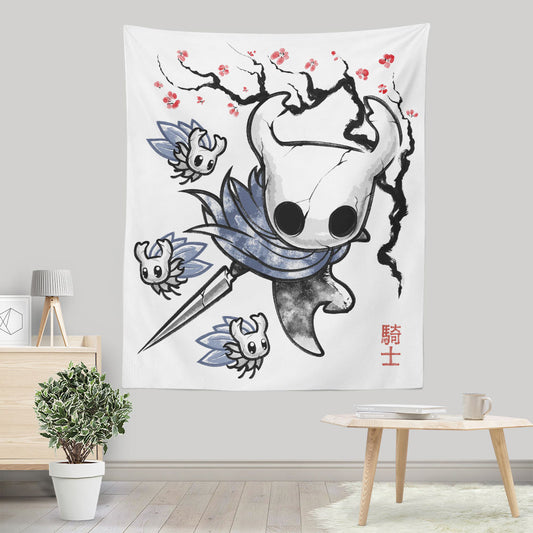 Little Ghost - Wall Tapestry