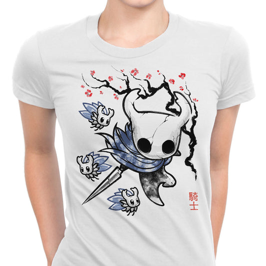 Little Ghost - Women's Apparel