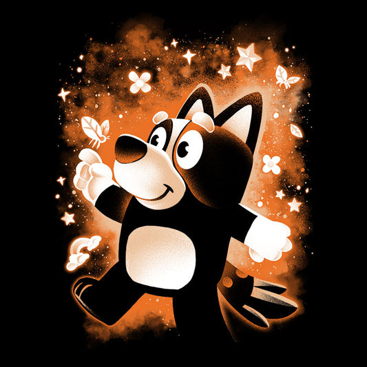 Little Sister Dog - Men's V-Neck