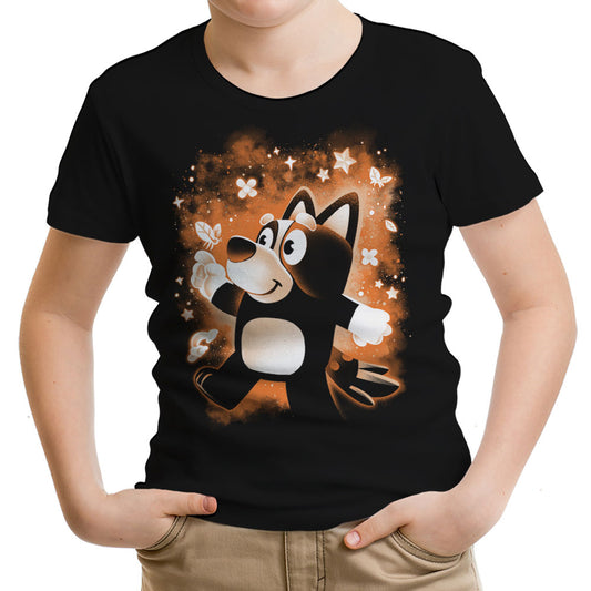 Little Sister Dog - Youth Apparel