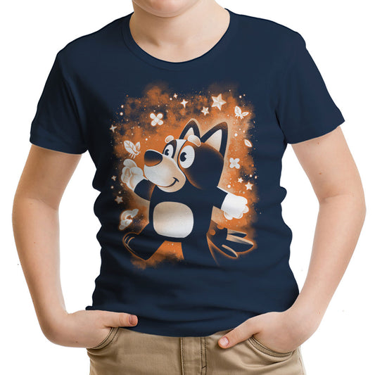 Little Sister Dog - Youth Apparel