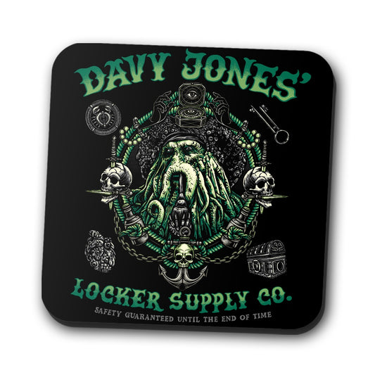 Locker Supply - Coasters