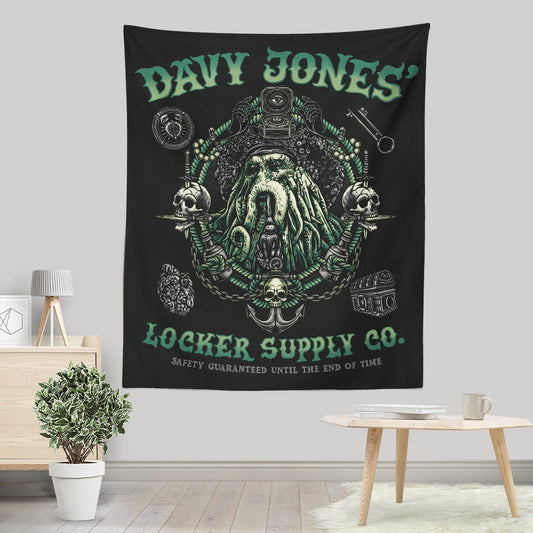 Locker Supply - Wall Tapestry