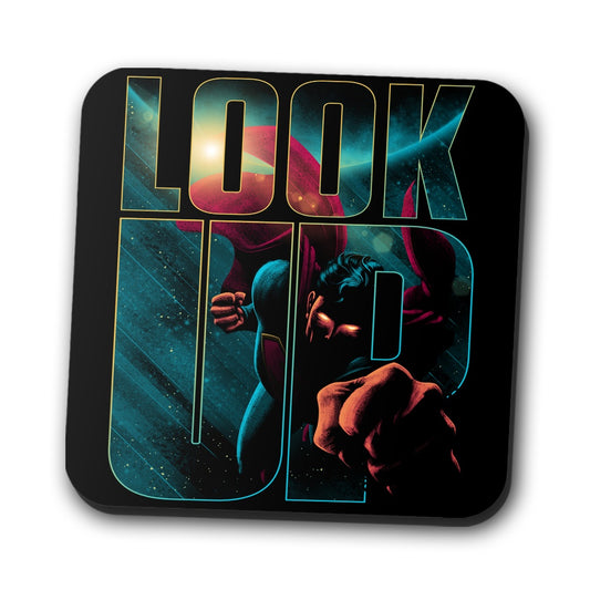 Look Up - Coasters