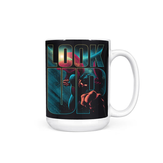Look Up - Mug