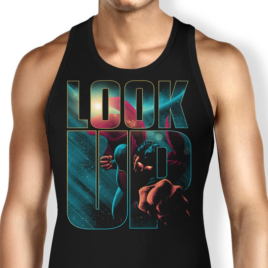 Look Up - Tank Top