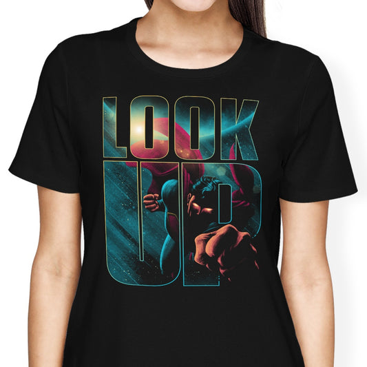 Look Up - Women's Apparel