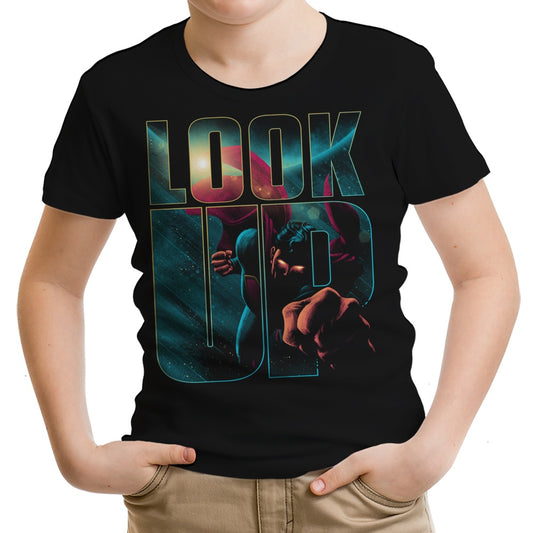 Look Up - Youth Apparel