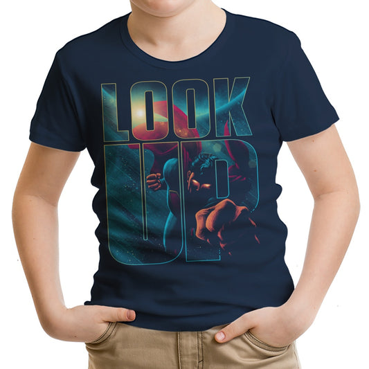 Look Up - Youth Apparel