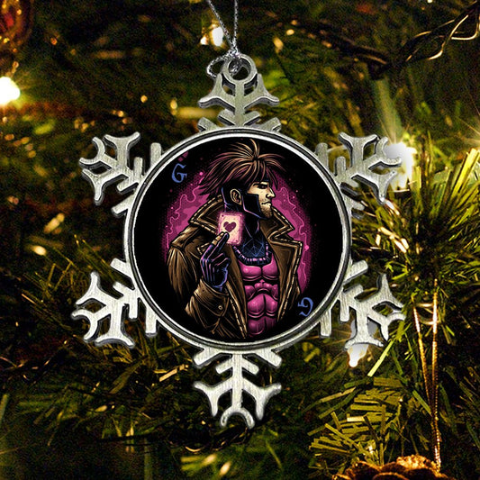 Lord of Cards - Ornament