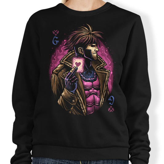 Lord of Cards - Sweatshirt