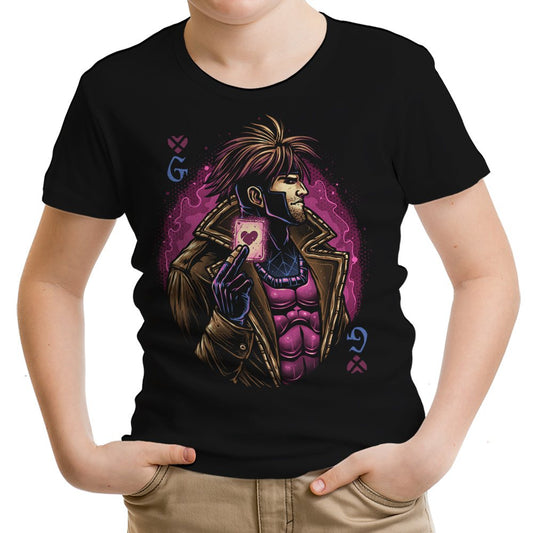 Lord of Cards - Youth Apparel