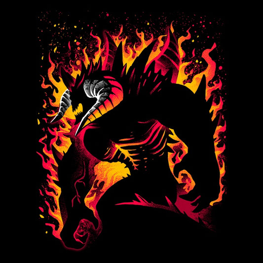 Lord of Terror - Shower Curtain