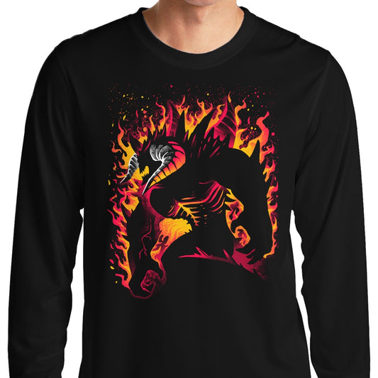 Lord of Terror - Long Sleeve T-Shirt