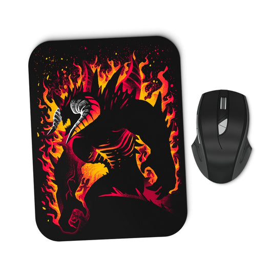 Lord of Terror - Mousepad