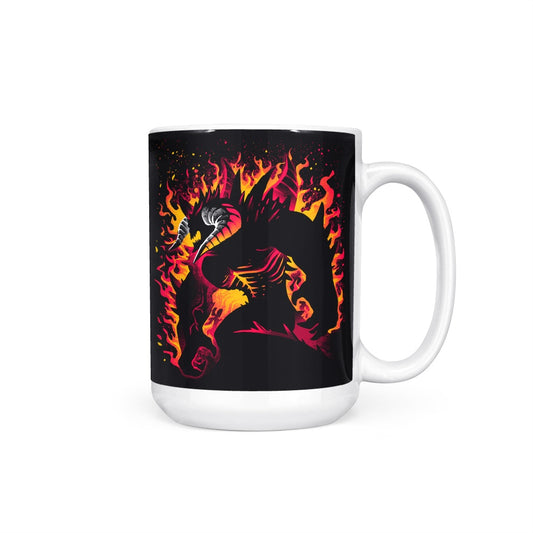 Lord of Terror - Mug