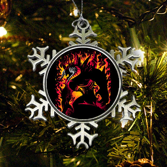 Lord of Terror - Ornament