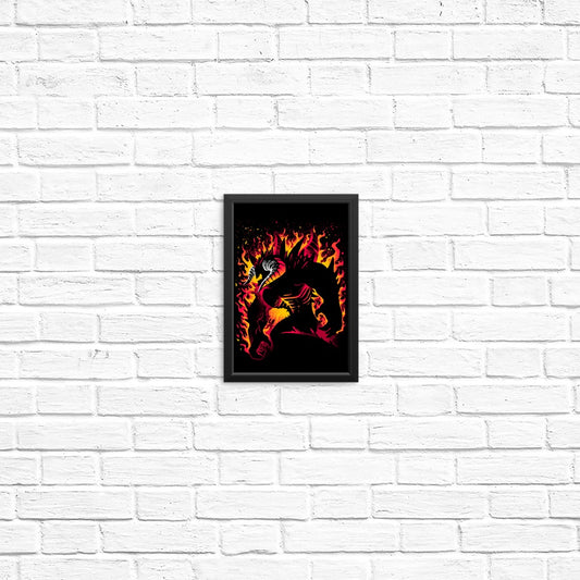 Lord of Terror - Posters & Prints