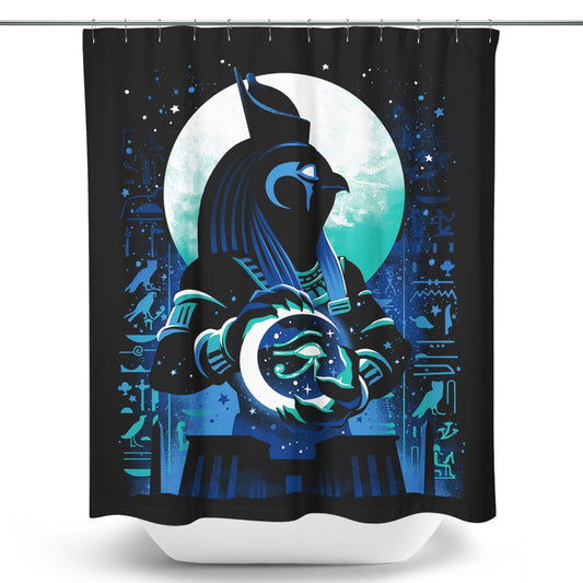 Lord of the Air - Shower Curtain
