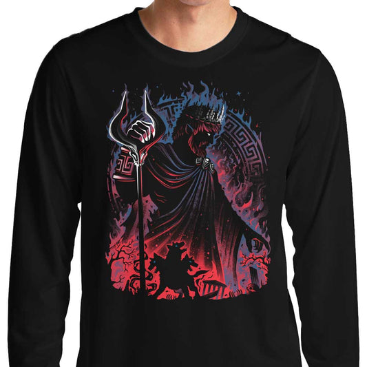 Lord of the Dead - Long Sleeve T-Shirt