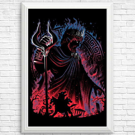 Lord of the Dead - Posters & Prints