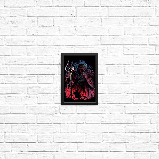 Lord of the Dead - Posters & Prints