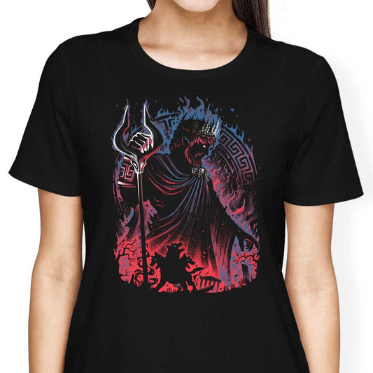 Lord of the Dead - Women's Apparel