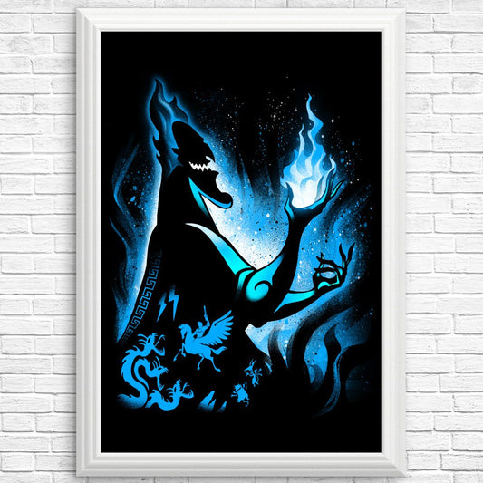 Lord of the Underworld - Posters & Prints