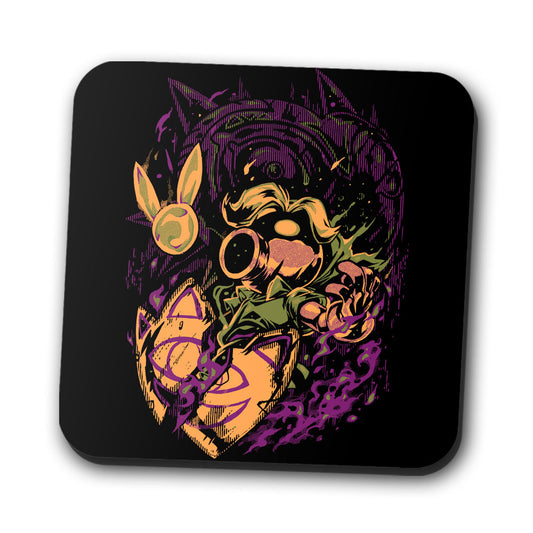 Lost Hero - Coasters